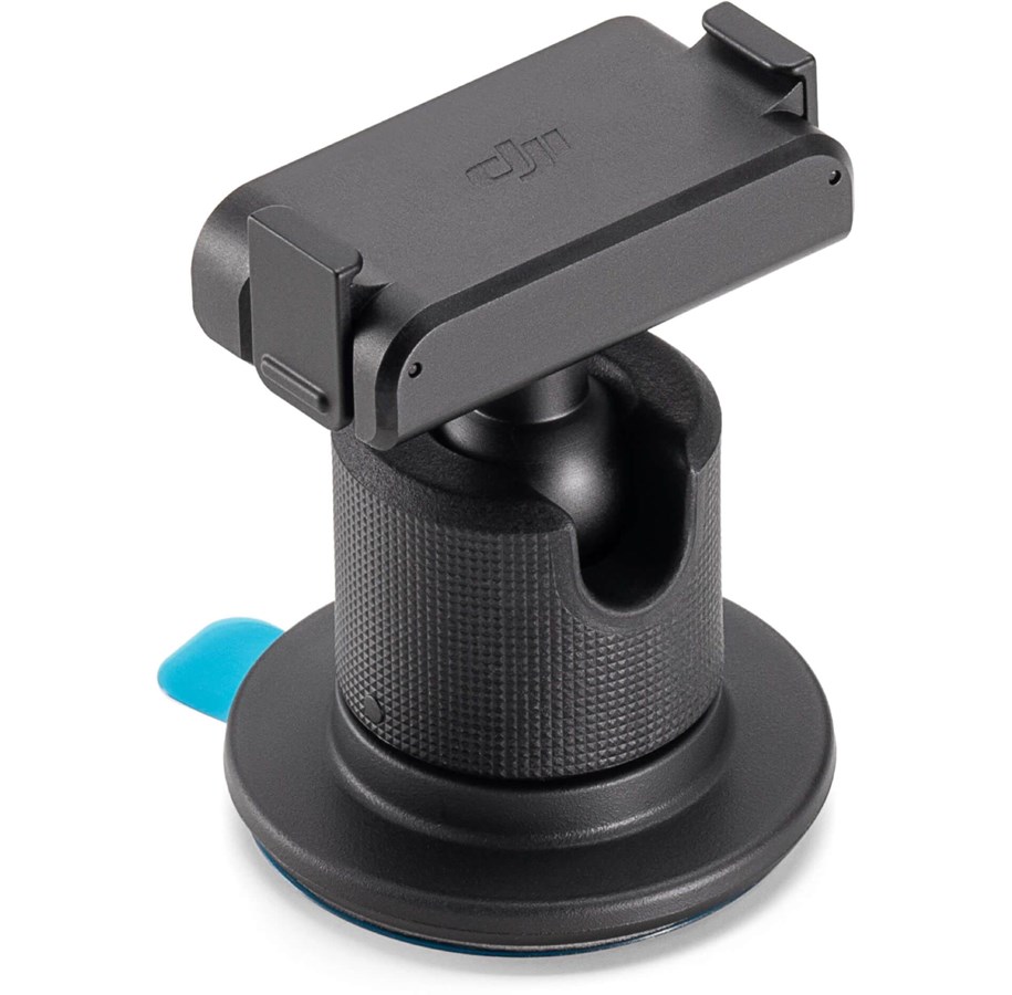 DJI Osmo Action 3 - Magnetic Ball-Joint Adapter Mount