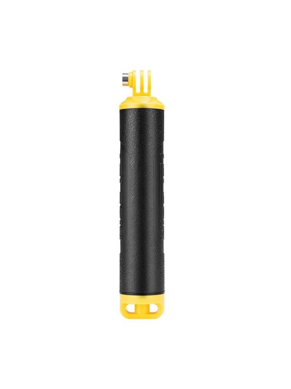 TELESIN Rubber Floating Hand Grip Telesin for Action and Sport Cameras (GP-MNP-300-YL)