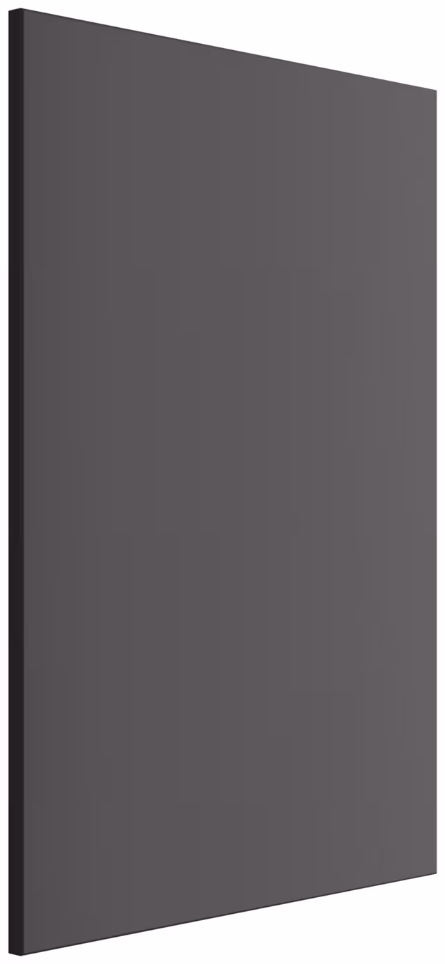 Epoq Core dekkside til benkeplate 86 (Midnight)