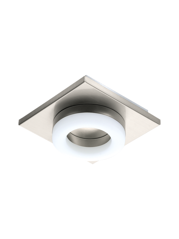 EGLO PALENA wall/ceiling lamp 3000K satin nickel