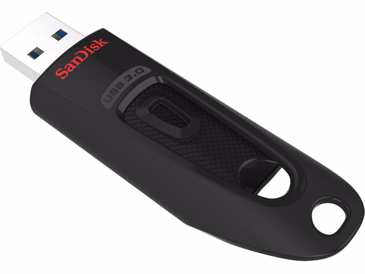 SanDisk Ultra 128GB Minnepenn