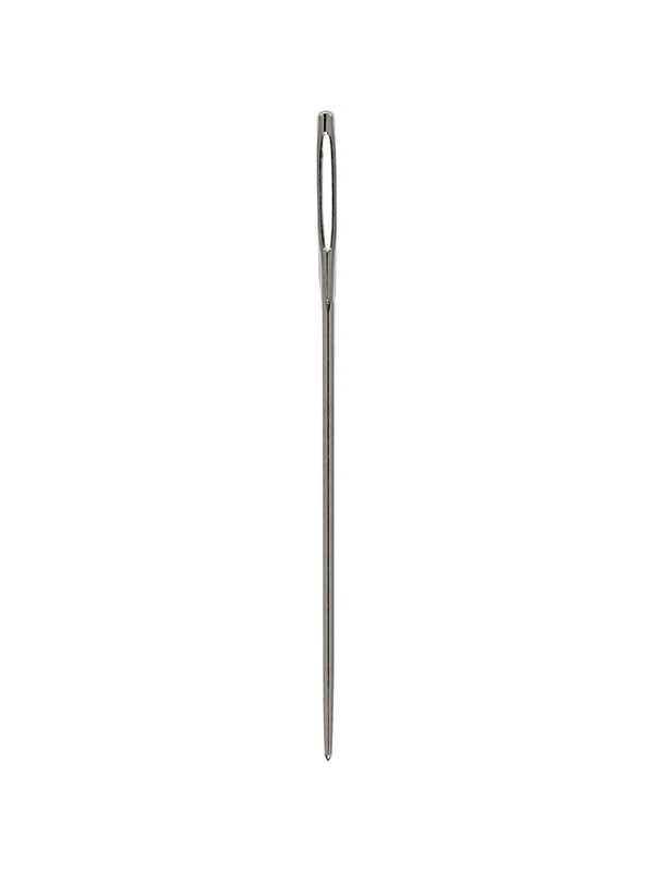 Creativ Company Cross Stitch Needles 8mm L: 42 mm With Blunt Tip (25-Pack)
