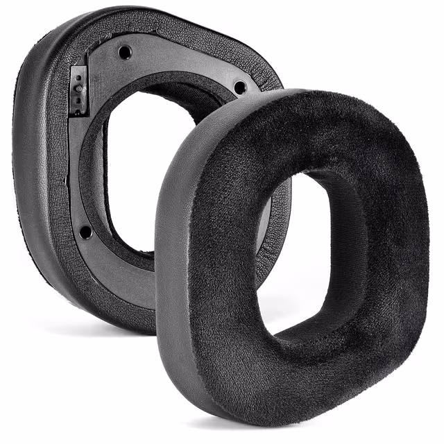 Erstatningsøreputer for Turtle Beach Stealth 700 Gen 2-hodetelefoner - svart