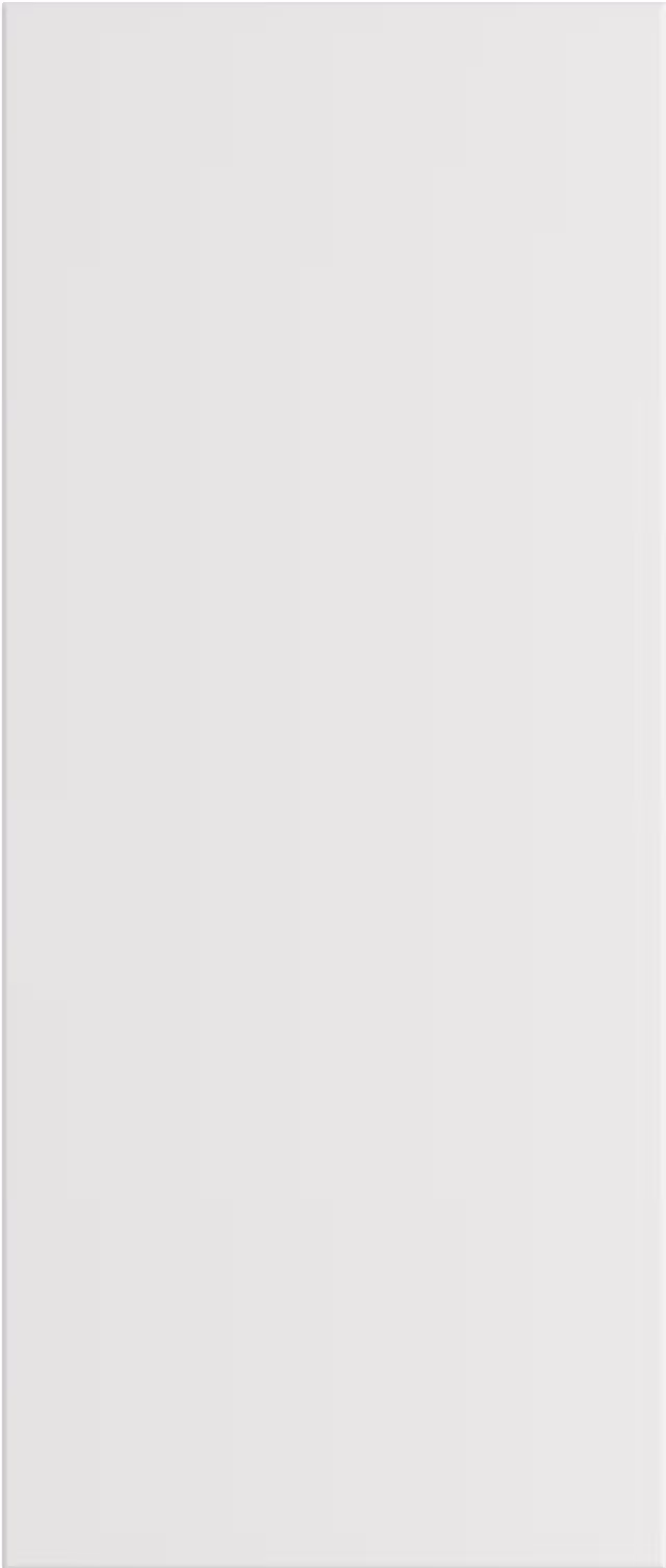 Epoq Core skapdør 30 x 70 (Klassisk hvit)