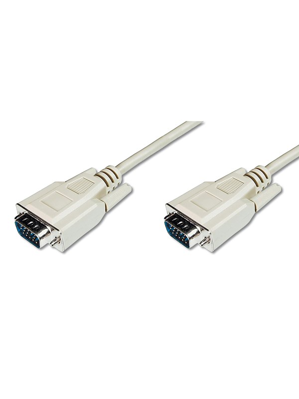 DIGITUS D-Sub Cable - 1.8m