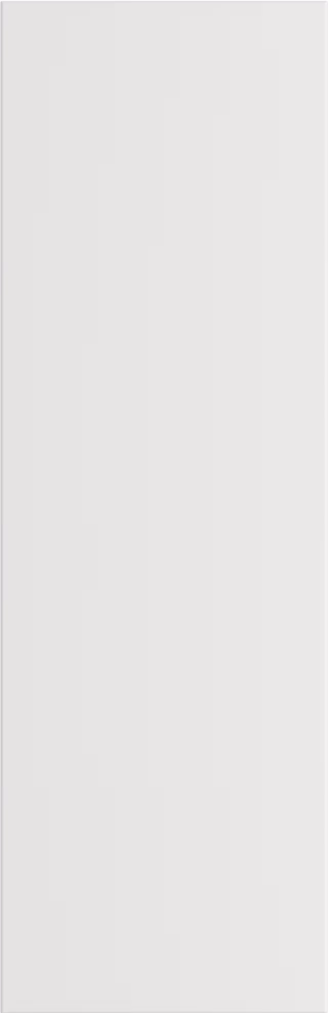 Epoq Core skapdør 30 x 92 (Klassisk hvit)