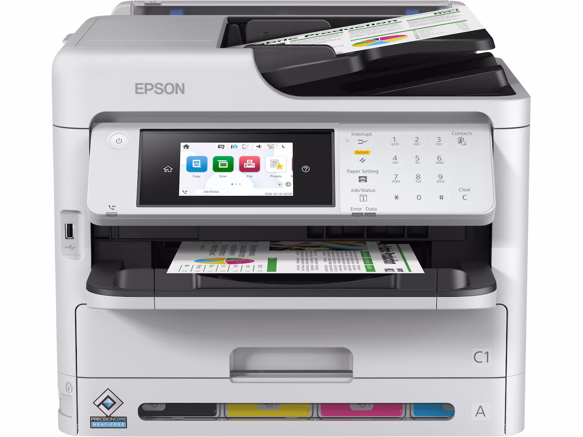 Epson Workforce Pro WF-C5890DWF blekkskriver