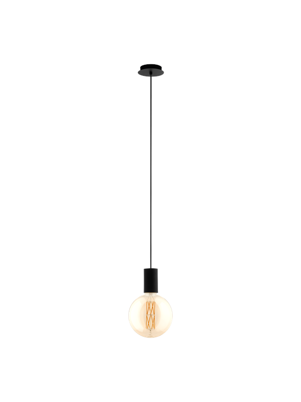 EGLO POZUETA pendant suspension black