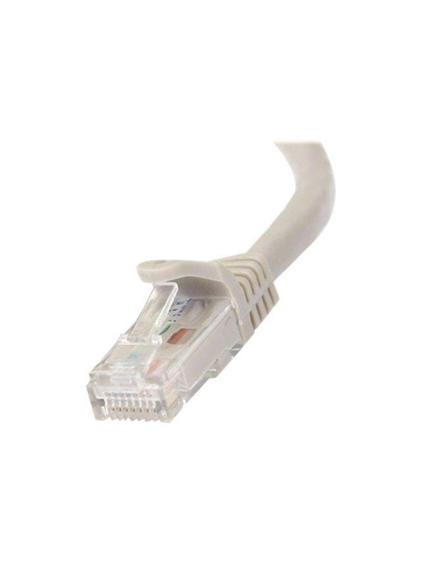 StarTech.com Gigabit Snagless RJ45 UTP Cat6 Patch Cable Cord