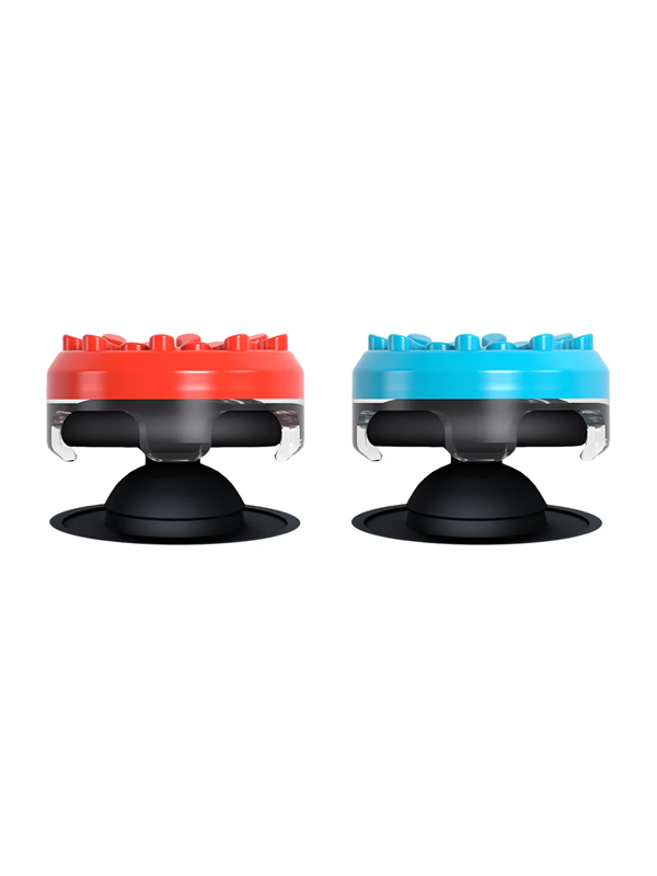 KontrolFreek Splash Red/Blue Kit - Switch - Tommerstavdeksler - Nintendo Switch