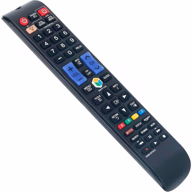 TV fjernkontroll Erstatning for AA59-00784C For Samsung TV