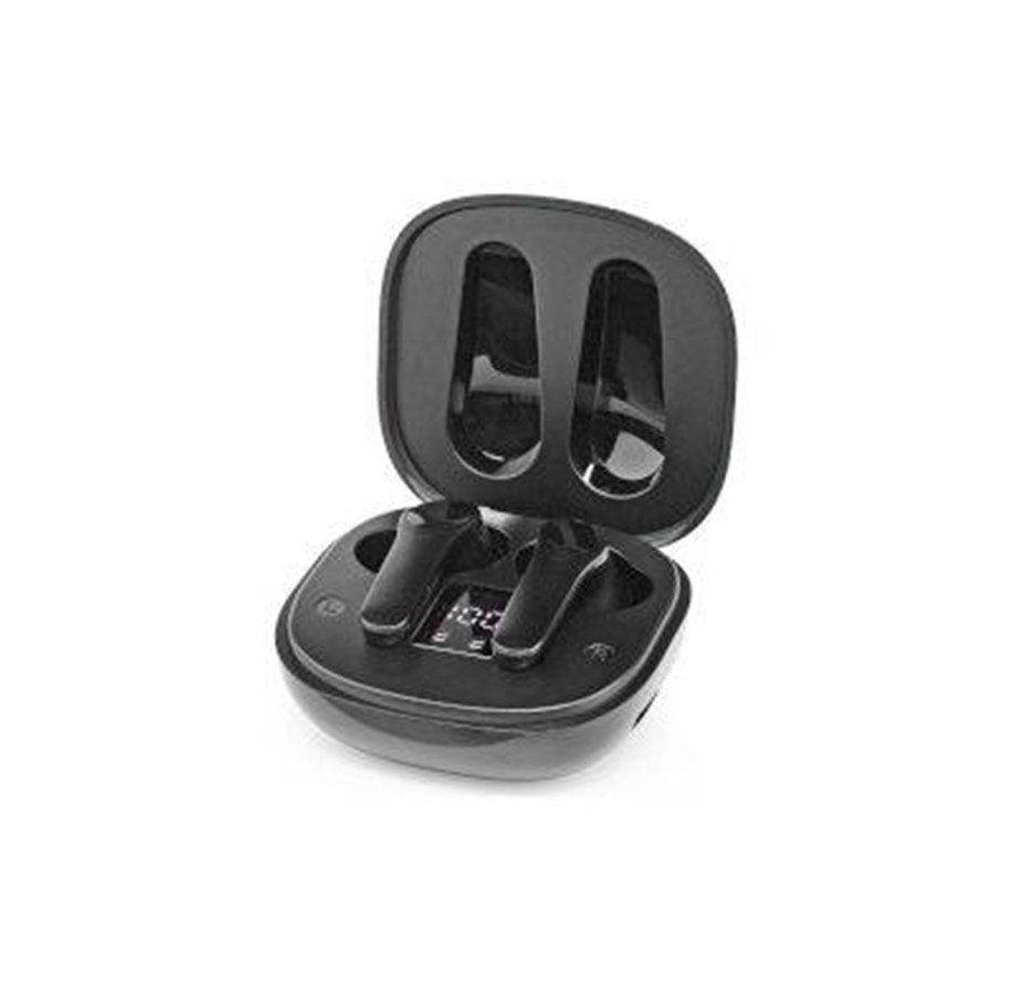 Nedis HPBT5060BK true wireless headphones