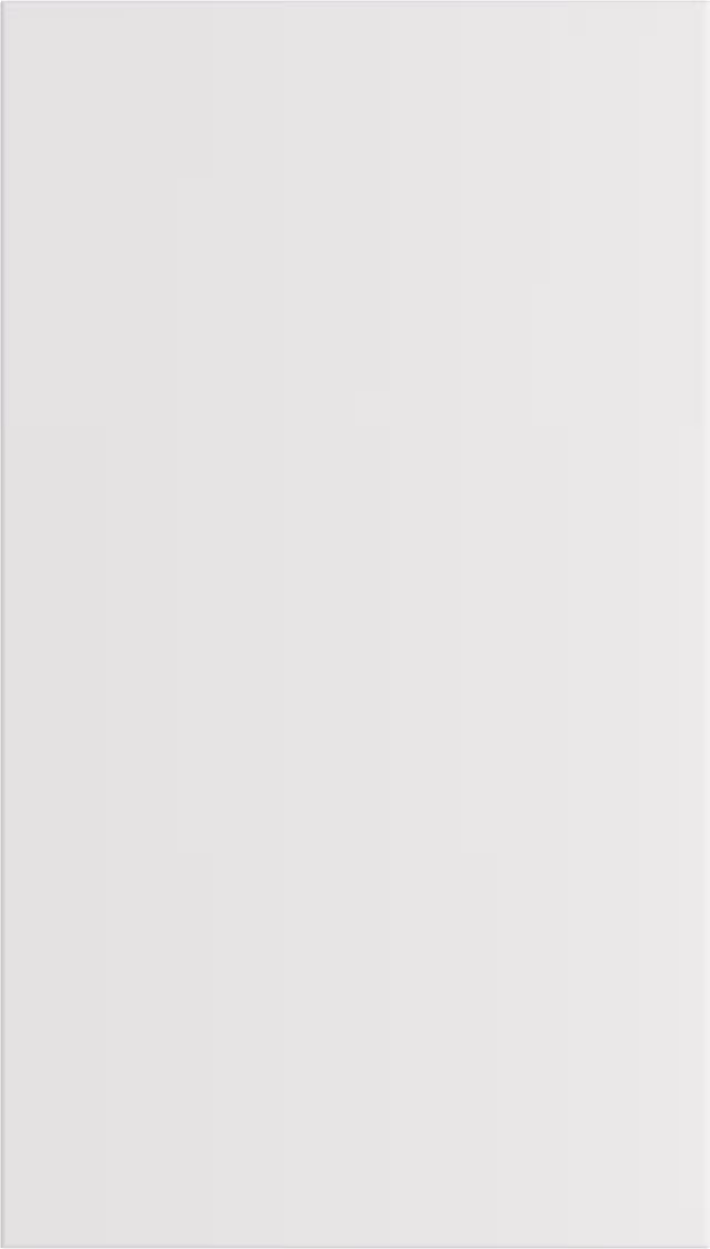 Epoq Core skapdør 40 x 70 (Klassisk hvit)