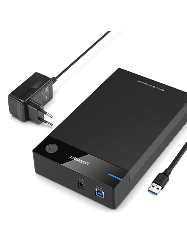 UGREEN USB 3.0 - 3.5" Hard Drive Box