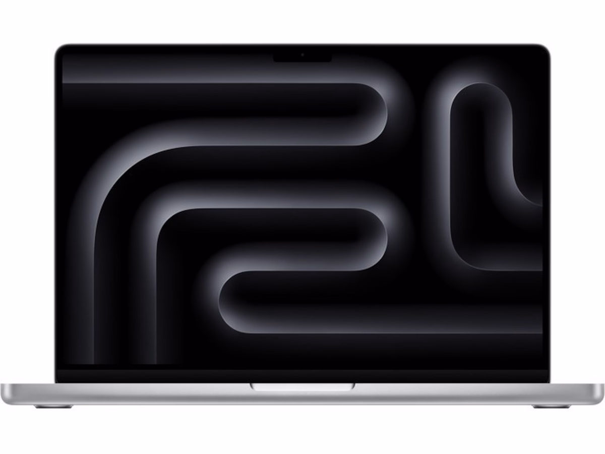MacBook Pro 14 M4 Max (2024) 1TB (sølv)