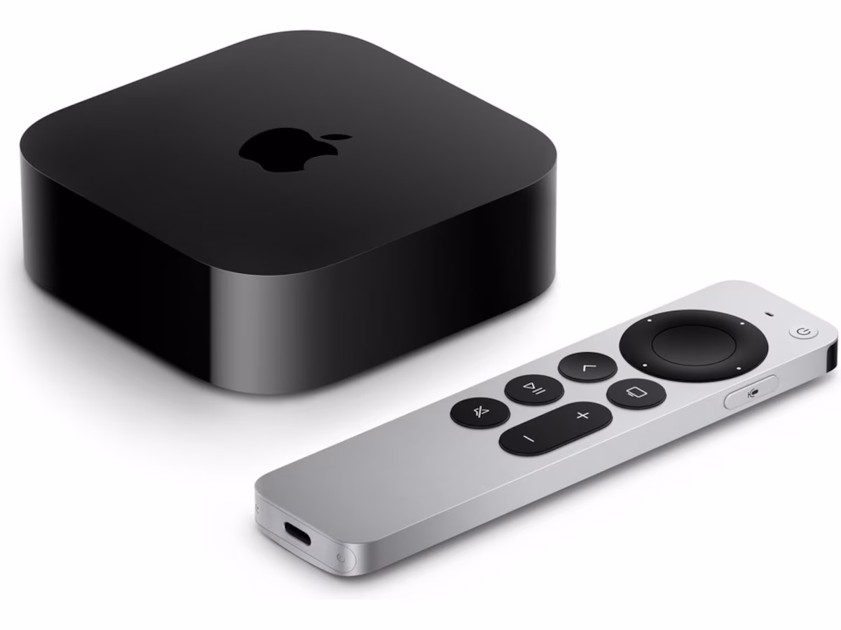 Apple TV 4K 128GB