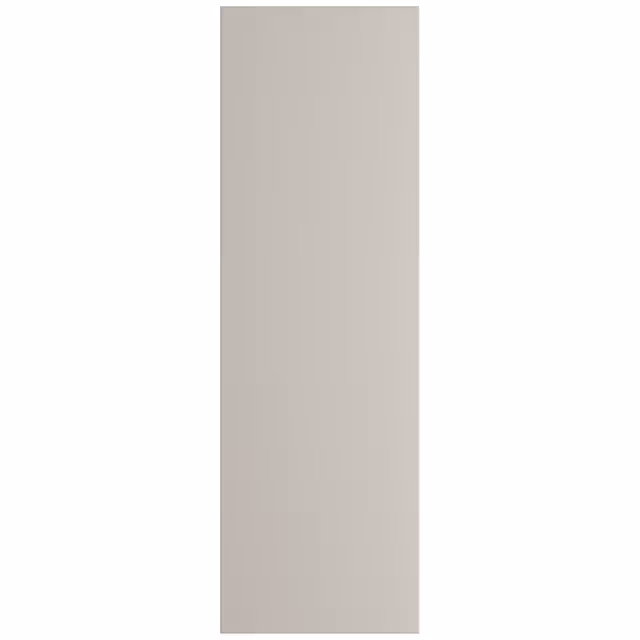 Epoq Core skapdør 40x125 (grey mist)