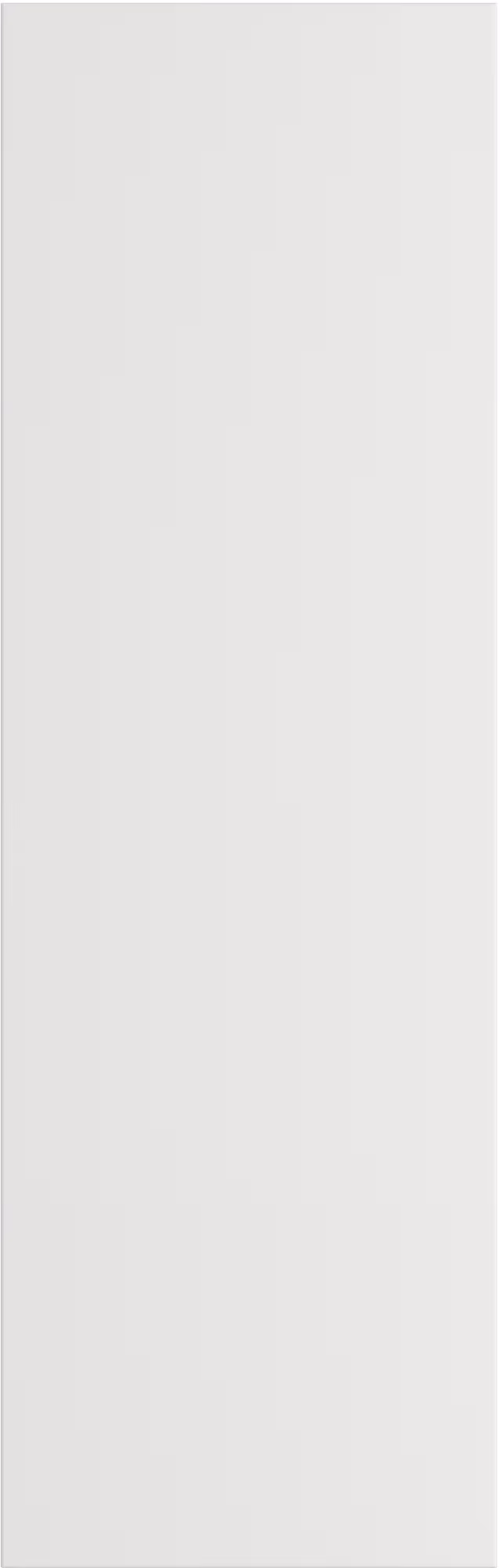 Epoq Core skapdør 40x125 (hvit)