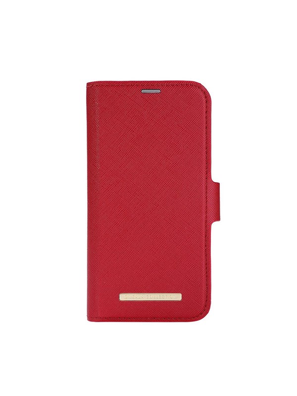 ONSALA Wallet Case Red - iPhone 14 Pro