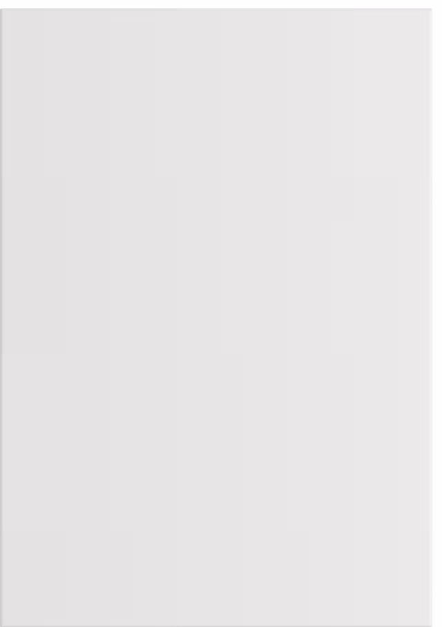 Epoq Core skapdør 40x57 (hvit)