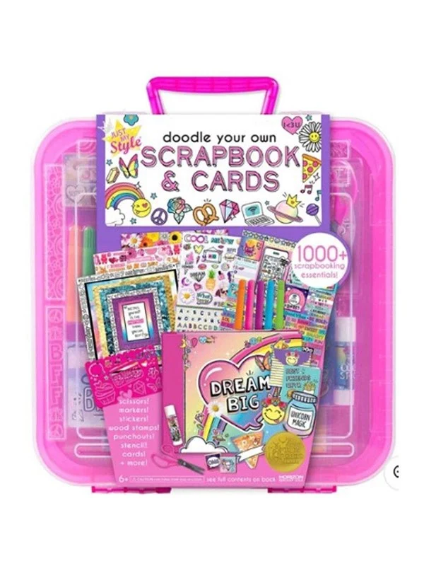 Just My Style Scrapbook &amp; Cards