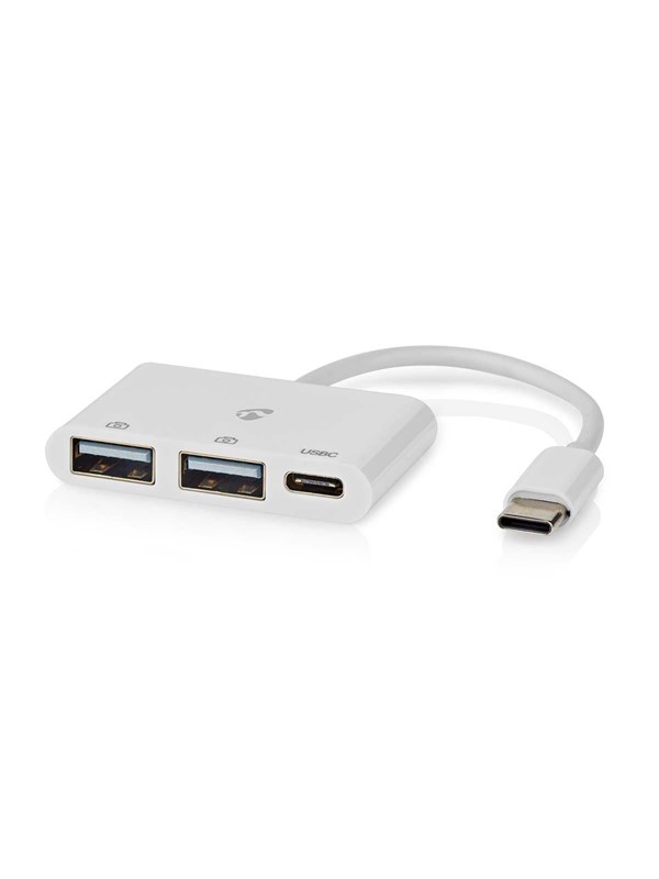 Nedis CCGB64785WT01 interface hub