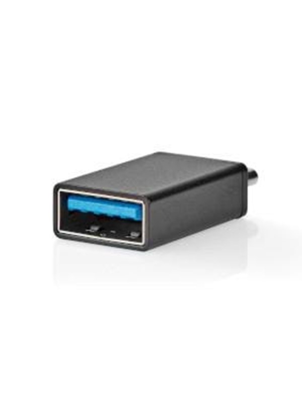 Nedis CCGB64915BK cable gender changer