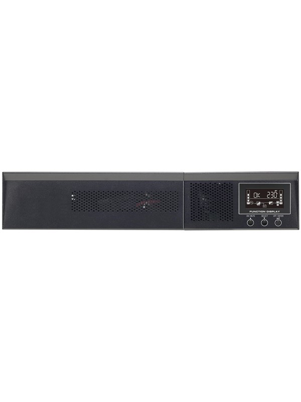 BlueWalker 10122113 - PowerWalker VFI RMG PF1 - 1500VA/1500W - On-Line UPS