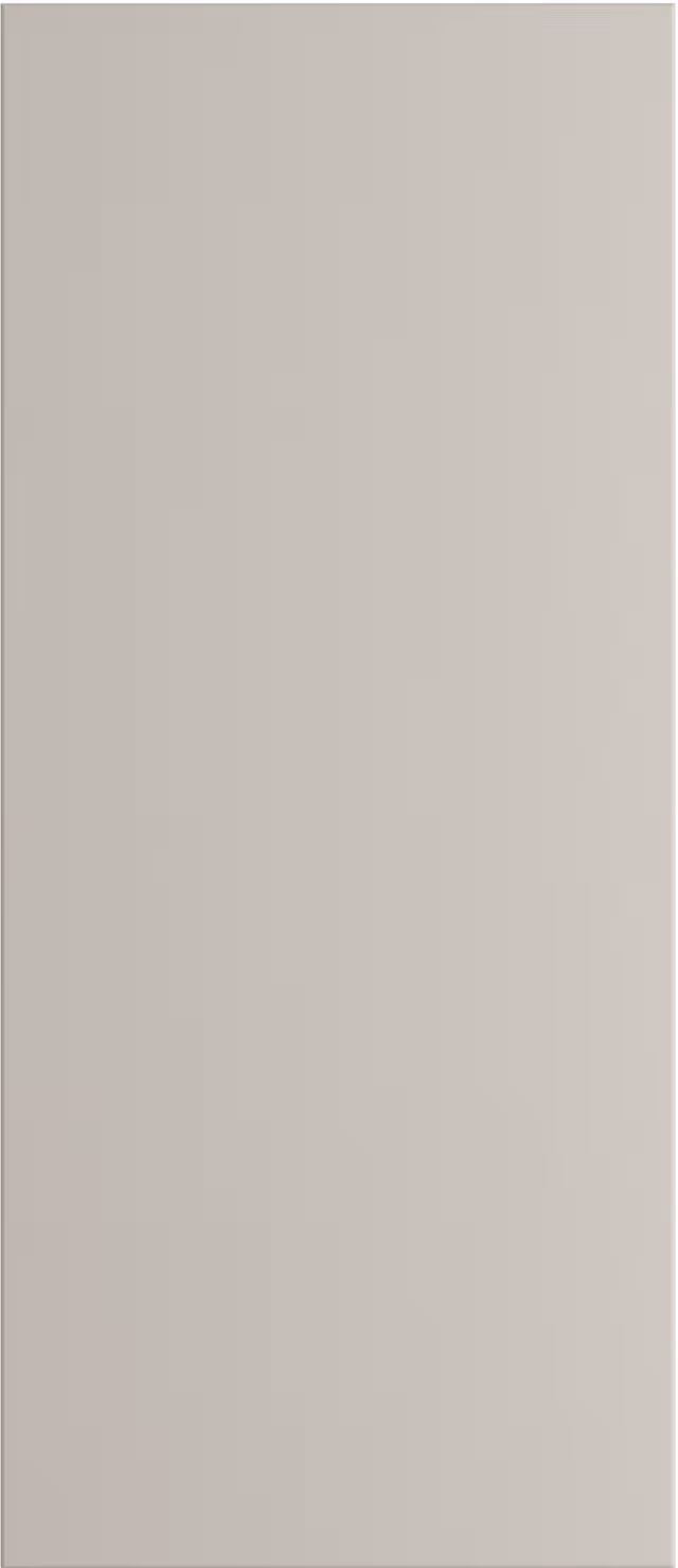Epoq Core skapdør  40x92 (grey mist)