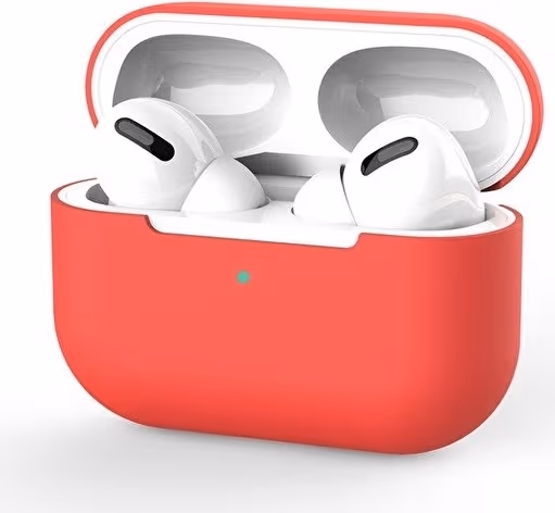 Beskyttelsesetui i silikon til Apple Airpods Pro