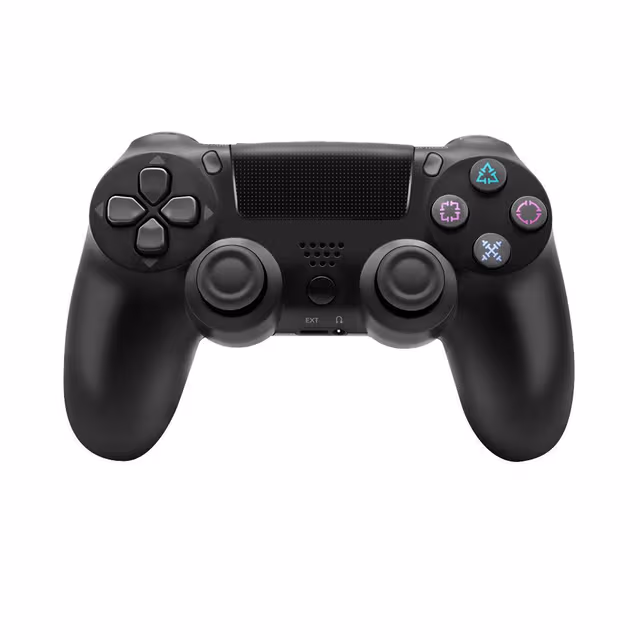 Trådløs kontroller til PS4 Black