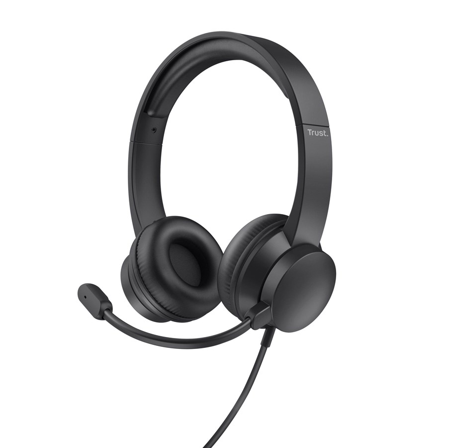 Trust Ayda (3.5mm) - Black