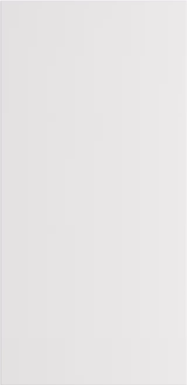 Epoq Core skapdør 45 x 92 (Klassisk hvit)