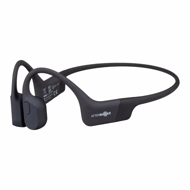 AfterShokz Aeropex Cosmic Black