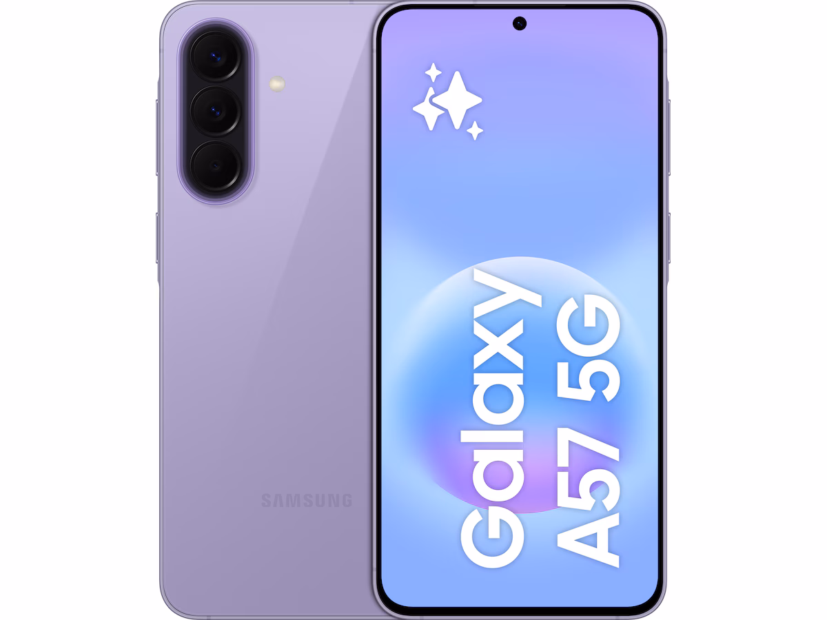 Samsung Galaxy A57 5G 256GB/8GB - Awesome Lilac