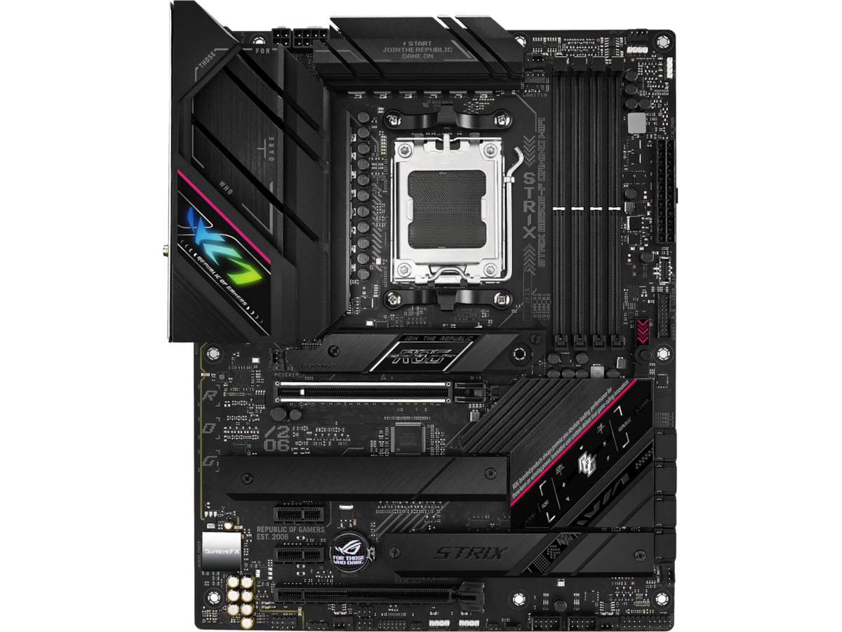 ASUS ROG Strix B650E-F Gaming WIFI Hovedkort