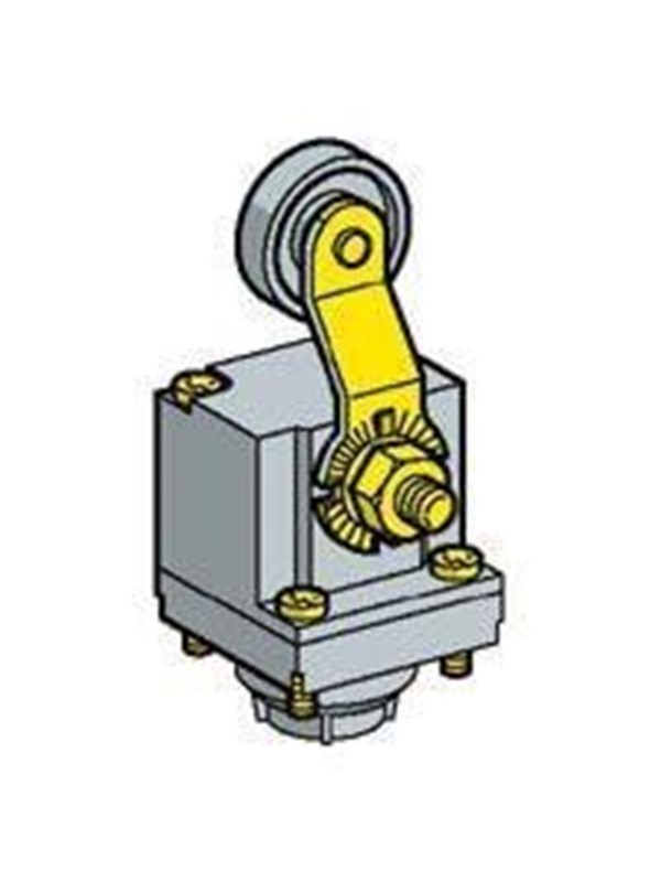 TELEMECANIQUE SENSORS Limit switch head
