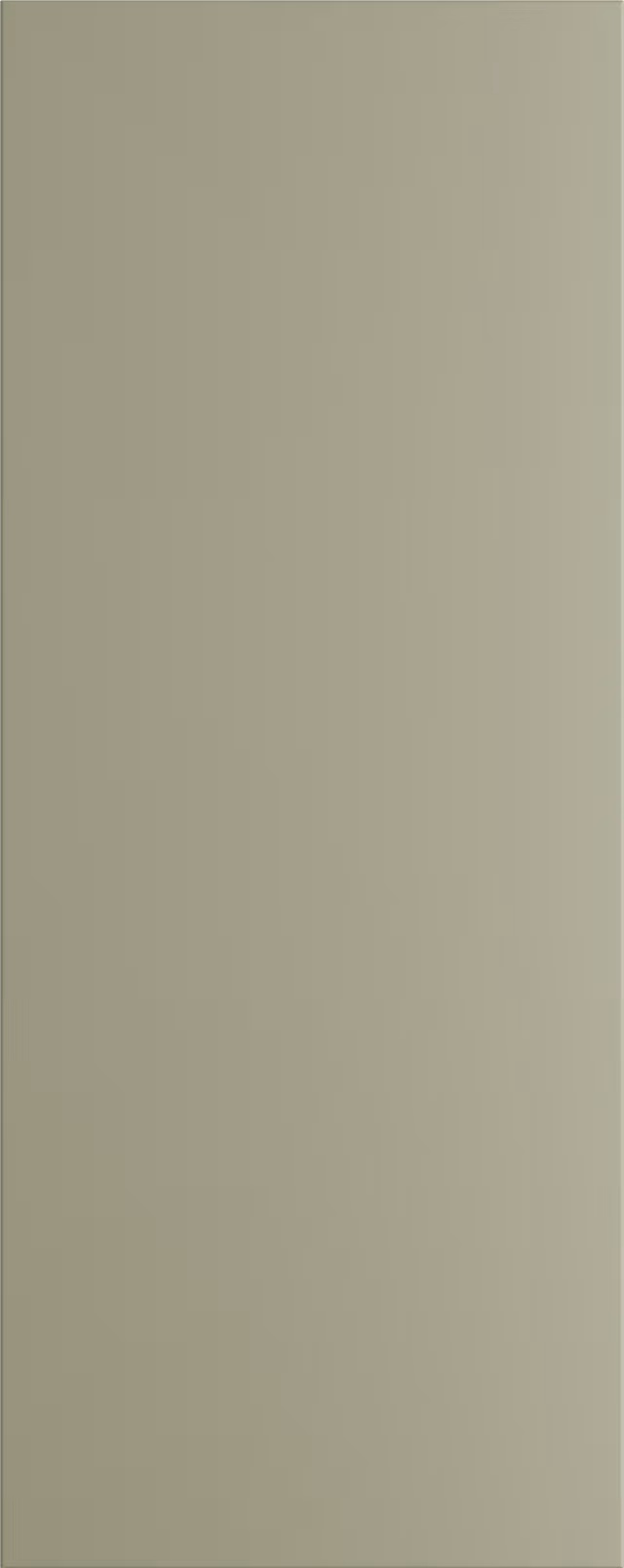 Epoq Core kjøkkenskapdør 50x125 (lys oliven)