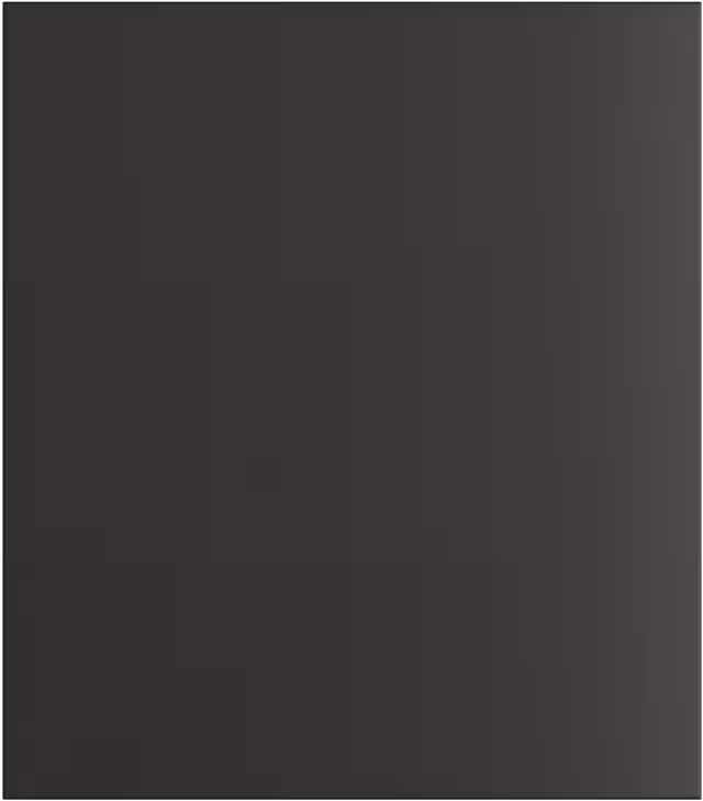 Epoq Core kjøkkenskapdør 50x57 (Midnight)