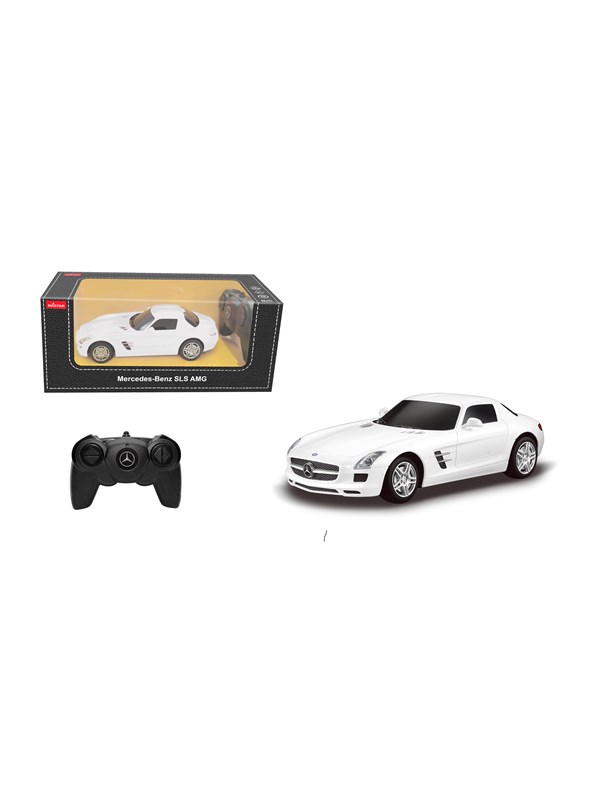 RASTAR RC 01:24 Mercedes-Benz