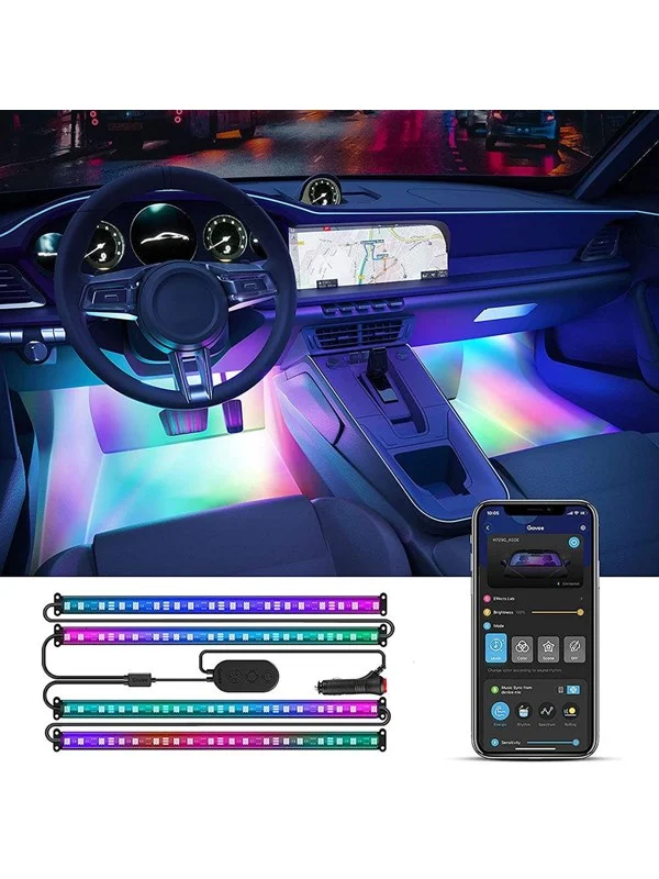 Govee RGBIC Interior Car Lights