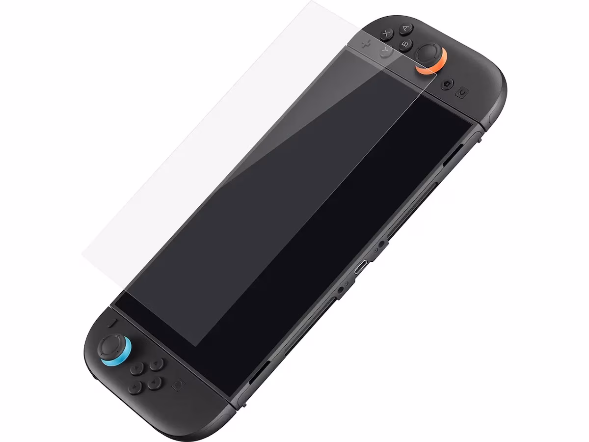 Mission SG Nintendo Switch 2 Skjermbeskytter