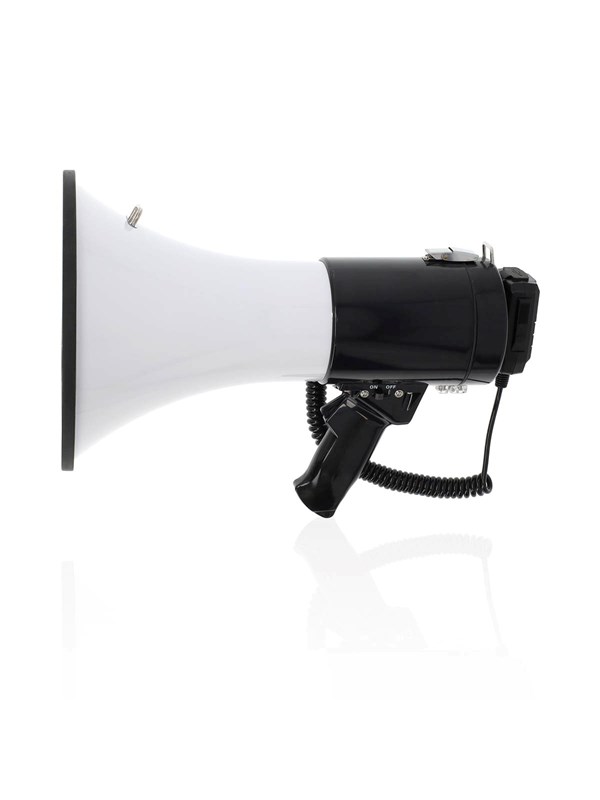 Nedis Megafon 25 Watt - Bluetooth - 10 min recording