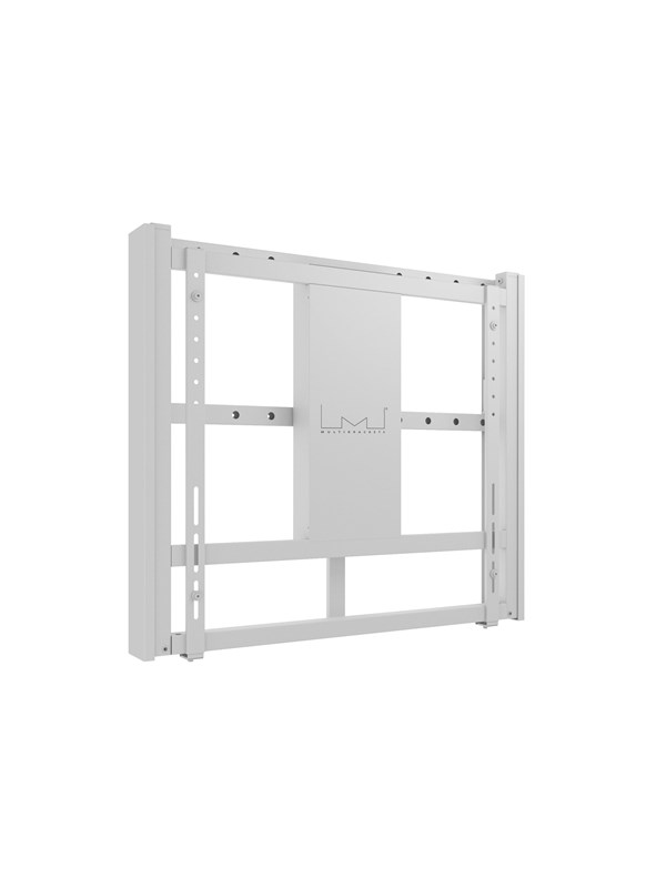 Multibrackets M Motorized Wallmount 80 kg White HD - Max 80 kg - recommended for 110"