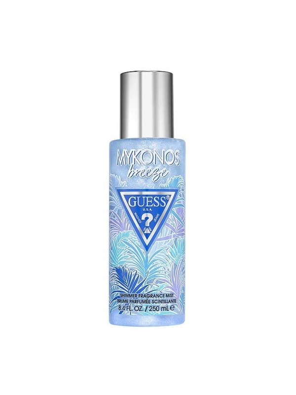 GUESS Mykonos Breeze Shimmer Fragrance Mist
