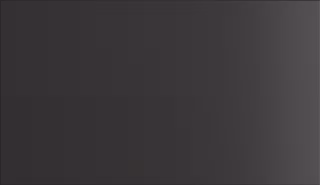 Epoq Core kjøkkenskapdør 60x35 (Midnight)