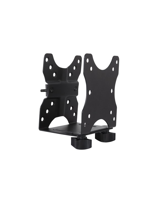 DIGITUS Multifunction Mini Desk PC Holder - Max 5 kg - recommended for