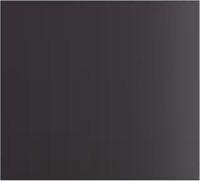 Epoq Core kjøkkenskapdør 60x54 (Midnight)