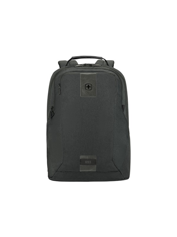 Wenger MX ECO Professional Ryggsekk for Laptop 16" | Svart