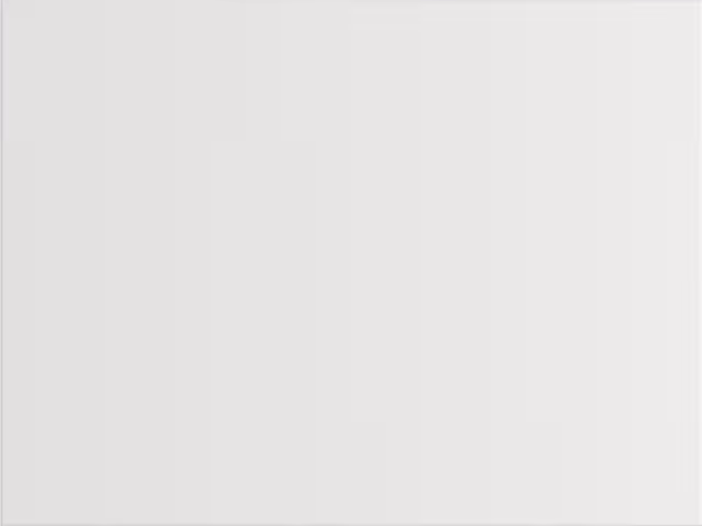 Epoq Core skapdør 60 x 45 (Klassisk hvit)